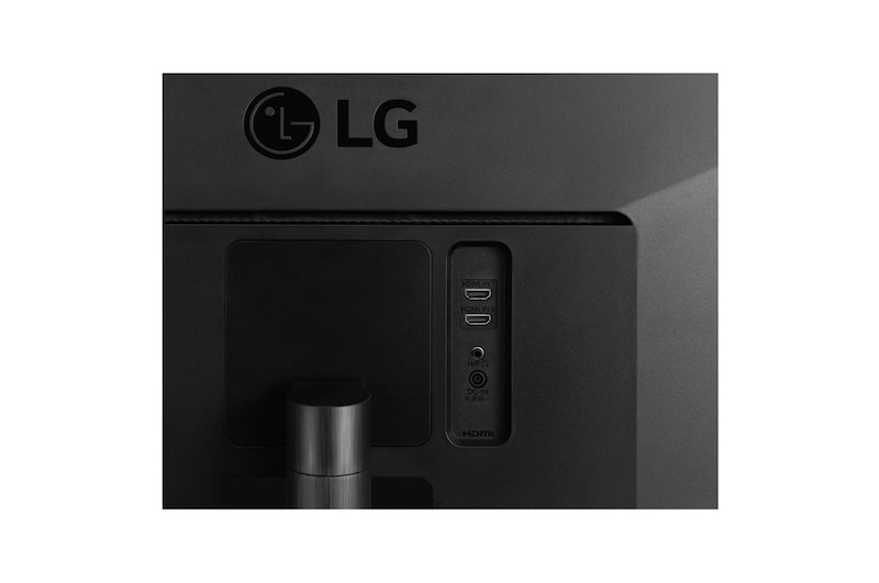 LG Monitor LG 34” 21:9 UltraWide™ Full HD IPS LED 34WL50S-B, 34WL50S-B