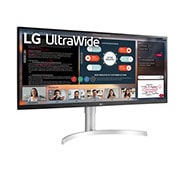 LG Monitor LG 34” 21:9 UltraWide, WFHD, IPS, VESA DisplayHDR™ 400 z FreeSync 34WN650-W, 34WN650-W