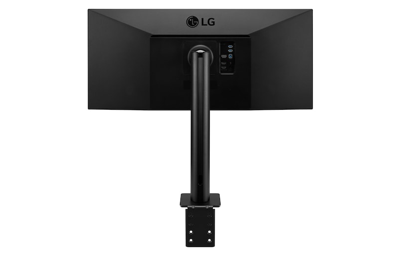 LG Monitor LG 34” UltraWide Ergo QHD IPS HDR z FreeSync™ i głośnikami 34WN780-B, 34WN780-B