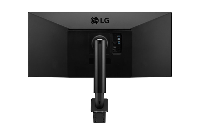 LG Monitor LG 34” UltraWide Ergo QHD IPS HDR z FreeSync™ i głośnikami 34WN780-B, 34WN780-B