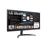 LG Monitor LG 34” 21:9 UltraWide, WFHD, IPS , HDR10 z FreeSync 34WP500-B, 34WP500-B