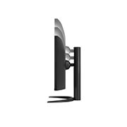LG Monitor LG 34” 21:9 UltraWide QHD, HDR10 z FreeSync 34WP65C-B, 34WP65C-B
