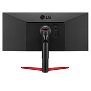 LG Monitor 34” UltraWide™ Full HD IPS z technologią VESA DisplayHDR™ 400, 34WP65G-B, 34WP65G-B