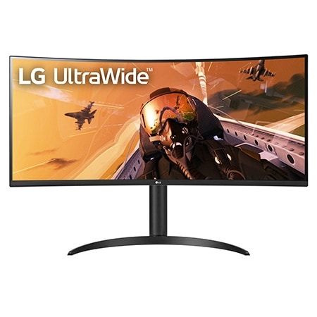 LG Monitor 34