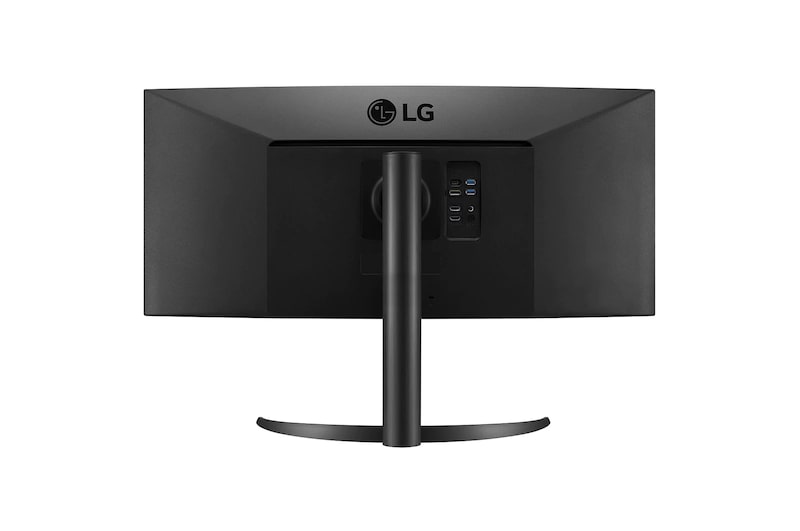 LG Monitor 34” 21:9 UltraWide™ QHD IPS z technologią AMD FreeSync™ 34WP85C-B, 34WP85C-B