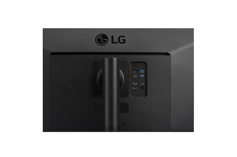 LG Monitor 34” 21:9 UltraWide™ QHD IPS z technologią AMD FreeSync™ 34WP85C-B, 34WP85C-B