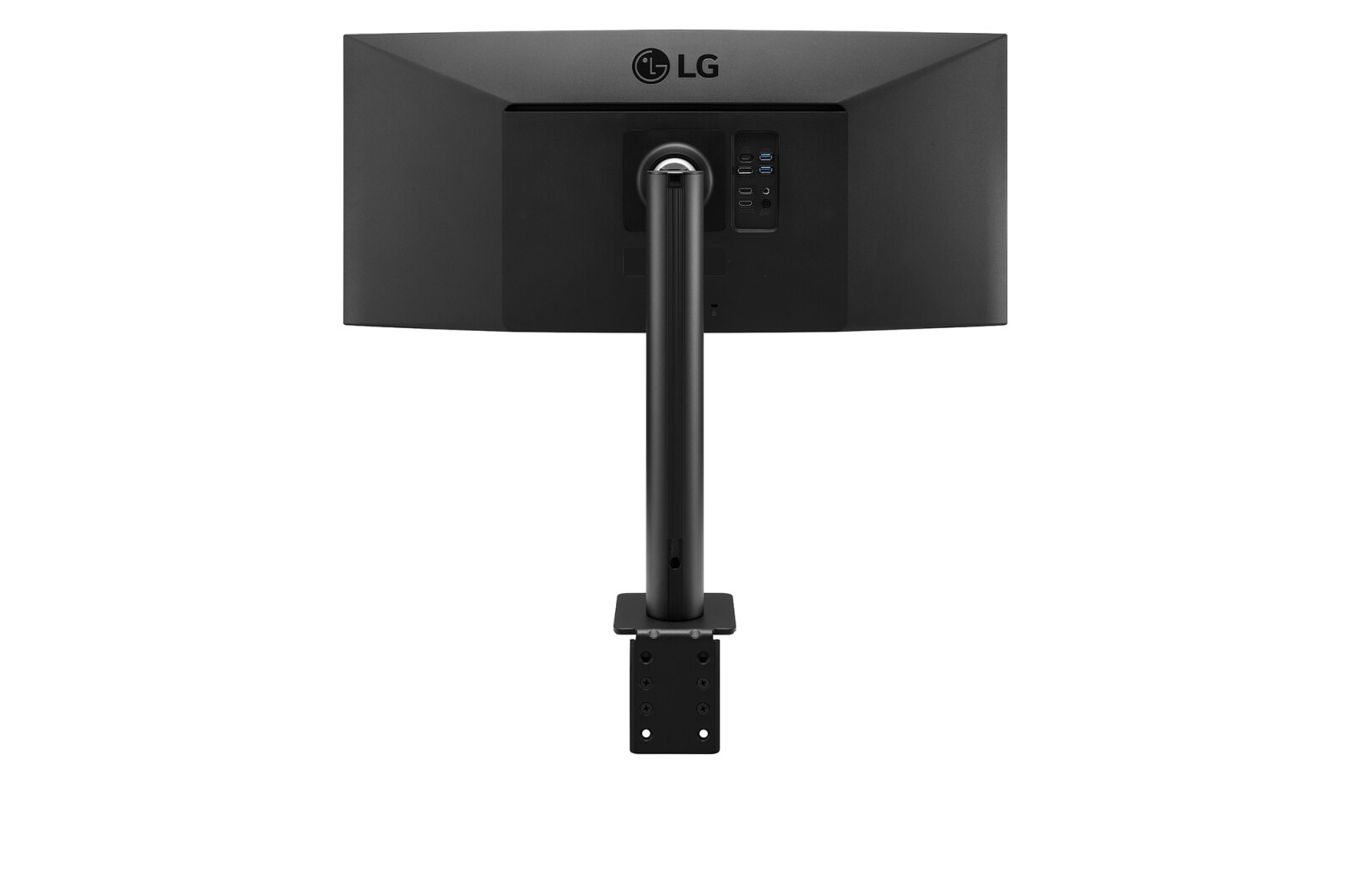 LG Monitor LG 34” 21:9 UltraWide™ QHD IPS z technologią AMD FreeSync™, ERGO 34WP88C-B, 34WP88C-B