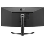 LG Monitor 35” UltraWide™ QHD HDR VA z technologią AMD FreeSync™ 35WN65C-B, 35WN65C-B