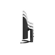 LG Monitor 35” UltraWide™ QHD HDR VA z technologią AMD FreeSync™ 35WN65C-B, 35WN65C-B
