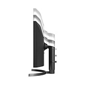 LG Monitor LG 35” Zakrzywiony UltraWide™ 21:9, QHD, VA 35WN75C-B, 35WN75C-B