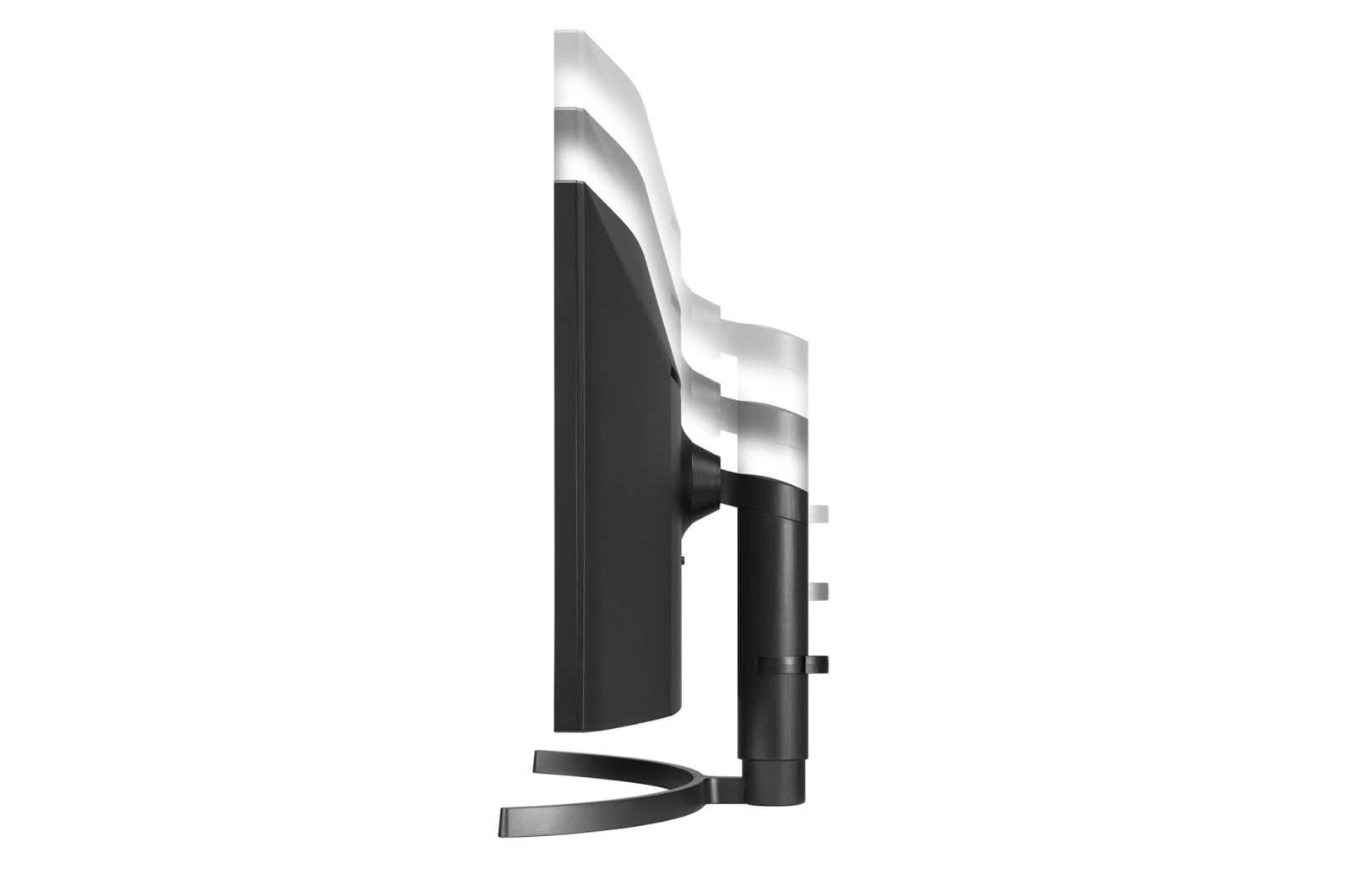 LG Monitor LG 35” Zakrzywiony UltraWide™ 21:9, QHD, VA 35WN75CP-B, 35WN75CP-B