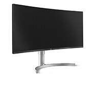 LG Monitor LG 35” Zakrzywiony UltraWide™ 21:9, QHD, VA 35WN75CP-W, 35WN75CP-W