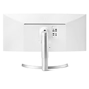 LG Monitor LG 35” Zakrzywiony UltraWide™ 21:9, QHD, VA 35WN75CP-W, 35WN75CP-W
