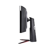 LG Monitor LG 38” Zakrzywiony UltraGear™, Nano IPS, WQHD+, 1ms, 160Hz(O/C), HDR 600 Monitor z G-SYNC® Compatibility 38GN950-B, 38GN950-B