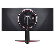 LG Monitor LG 38” Zakrzywiony UltraGear™, Nano IPS, WQHD+, 1ms, 160Hz(O/C), HDR 600 Monitor z G-SYNC® Compatibility 38GN950-B, 38GN950-B