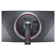 LG Monitor LG 38” Zakrzywiony UltraGear™, Nano IPS, WQHD+, 1ms, 160Hz(O/C), HDR 600 Monitor z G-SYNC® Compatibility 38GN950-B, 38GN950-B