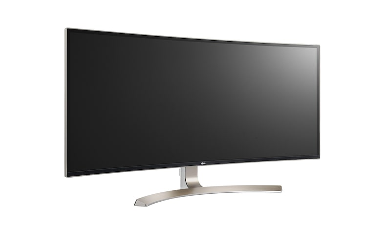 LG 38-calowy, UltraPanoramiczny, zakrzywiony monitor LG, 38UC99-W