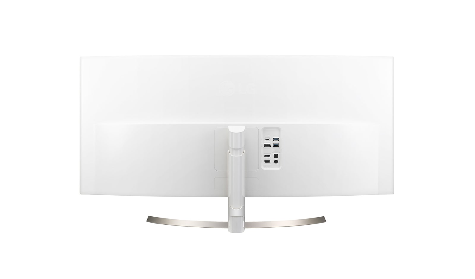 LG 38-calowy, UltraPanoramiczny, zakrzywiony monitor LG, 38UC99-W