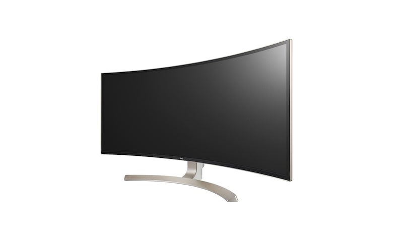 LG 38-calowy, UltraPanoramiczny, zakrzywiony monitor LG, 38UC99-W