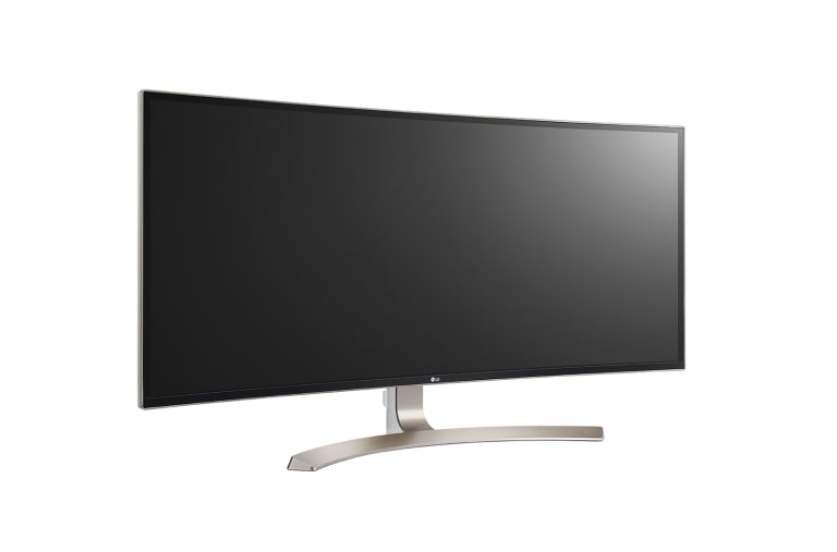 LG 38-calowy, UltraPanoramiczny, zakrzywiony monitor LG, 38UC99-W
