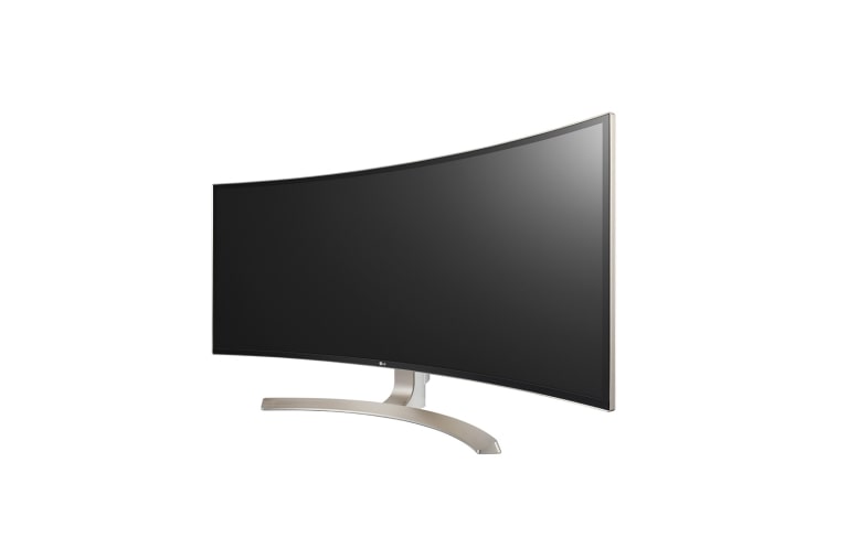 LG 38-calowy, UltraPanoramiczny, zakrzywiony monitor LG, 38UC99-W