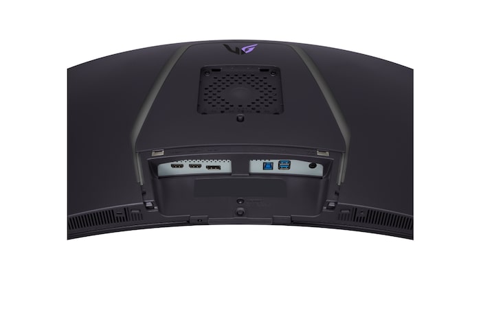 LG Zakrzywiony monitor gamingowy 39'' UltraGear™ 21:9 Ultra-WQHD z częstotliwością odświeżania 240 Hz i czasem reakcji 0,03 ms (GtG), DisplayHDR True Black 400, 39GS95QE-B