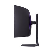 LG Zakrzywiony monitor gamingowy 39'' UltraGear™ 21:9 Ultra-WQHD z częstotliwością odświeżania 240 Hz i czasem reakcji 0,03 ms (GtG), DisplayHDR True Black 400, 39GS95QE-B