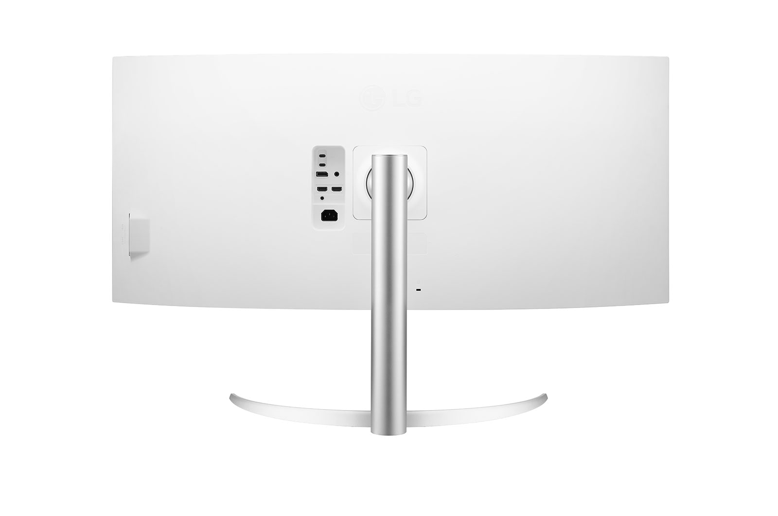 LG Monitor LG 39,7'' Zakrzywiony UltraWide™ 5K2K Nano IPS, 40WP95CP, 40WP95CP-W