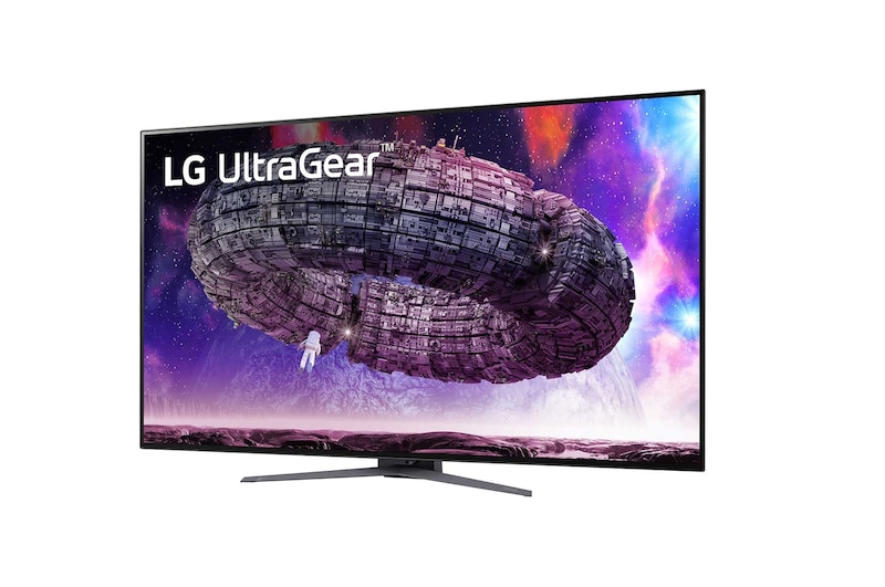 LG Monitor gamingowy UltraGear™ UHD 4K OLED 48”, 48GQ900-B