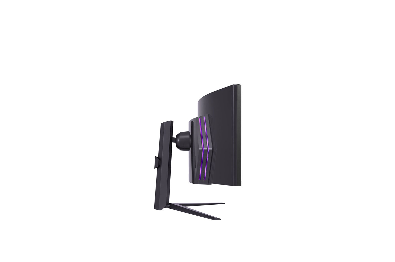 LG Zakrzywiony monitor gamingowy UltraGear™ 32:9 Dual QHD 49” o częstotliwości odświeżania 240 Hz, 49GR85DC-B