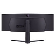 LG Zakrzywiony monitor gamingowy UltraGear™ 32:9 Dual QHD 49” o częstotliwości odświeżania 240 Hz, 49GR85DC-B