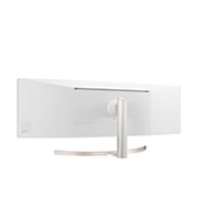 LG Monitor LG 49” 32:9 UltraWide Dual QHD IPS z HDR 10 49WL95C-W, 49WL95C-W