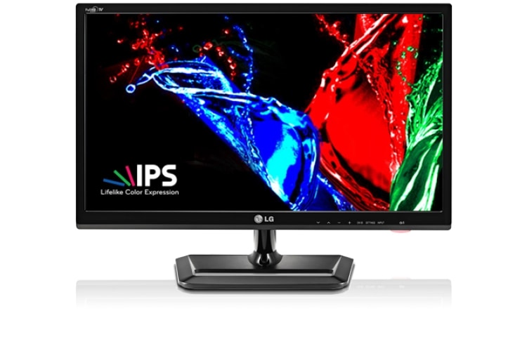LG 23” Osobisty Telewizor LG 3D Klasy Premium serii DM52D, DM2352D-PZ