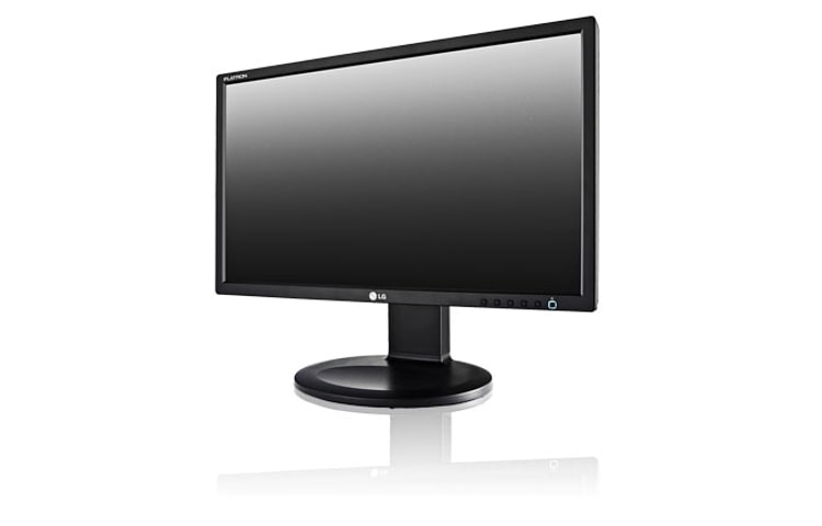 MONITOR LCD z PODŚWIETLENIEM LED E2211S-BN - widok z przodu