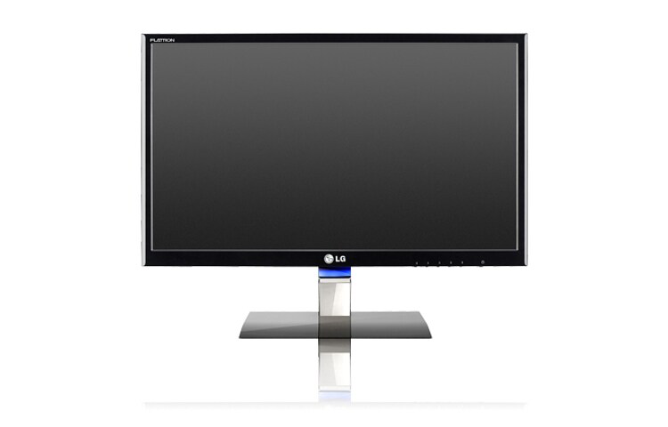 LG LED seria E60 E2260T-PN - widok z przodu