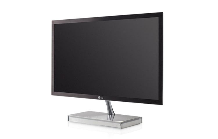 LG Doświadcz doznań powstałych z doskonałego połączenia perfekcji technologii i ducha artyzmu., E2290V-SN