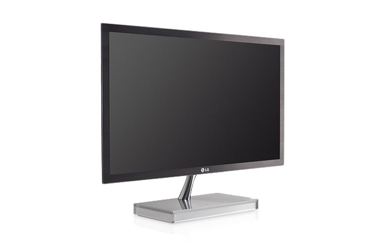 LG Doświadcz doznań powstałych z doskonałego połączenia perfekcji technologii i ducha artyzmu., E2290V-SN