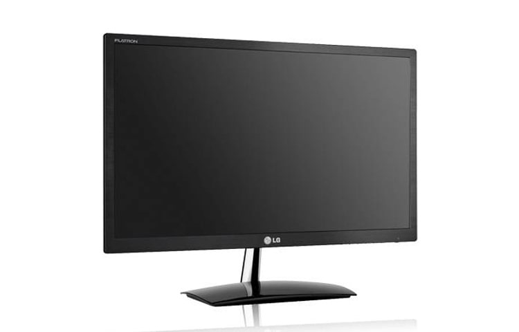 PRAKTYCZNY I WYDAJNY MONITOR E2351VR-BN - widok z przodu