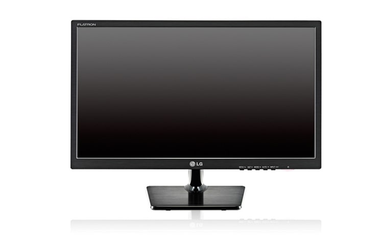 LG LED Monitor E42 Series E2442T - widok z przodu