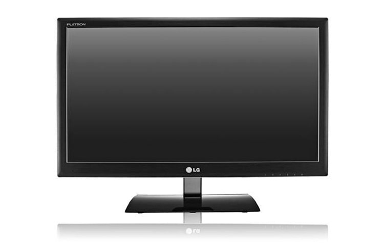 Monitor LED z serii E70V E2770V-BF - widok z przodu