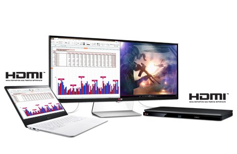 LG 34UM95 UltraPanoramiczny 21:9 - 34UM95 | LG PL