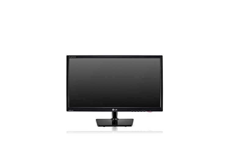 Poznaj nowy poziom przyjemności oglądania z najdoskonalszym wcieleniem 22&#34; monitora IPS - LG IPS serii 4 IPS224V-PN - widok z przodu