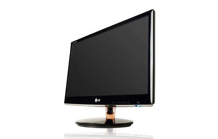 LG Monitory z serii IPS6 to udane połączenie zalet technologii IPS i LED., IPS225V-BN