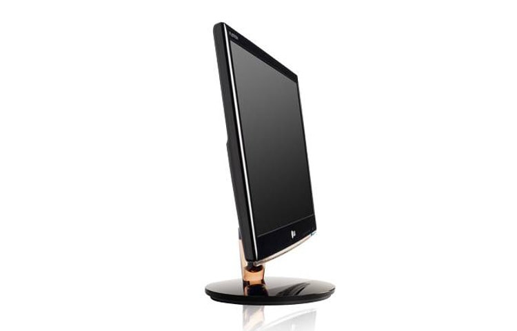 LG Monitory z serii IPS6 to udane połączenie zalet technologii IPS i LED., IPS225V-BN