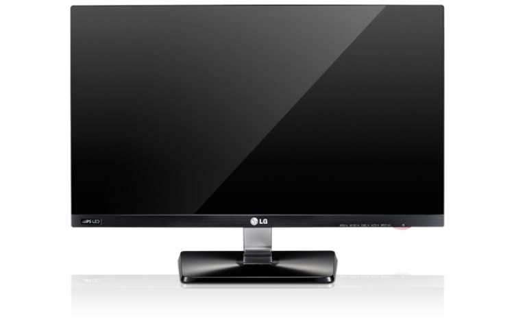 23&#34; monitor LG IPS serii 7  IPS237L - widok z przodu