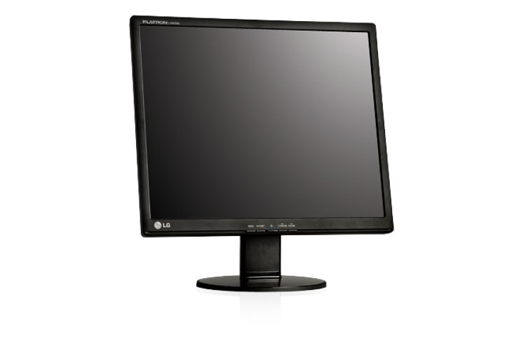 Standardowy monitor LCD z 19-calowym ekranem L1942TE-BF - widok z przodu