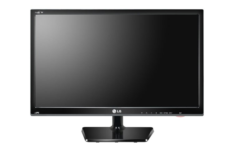 Doskonały osobisty LG TV cały dla Twojej rozrywki  M2432D - widok z przodu