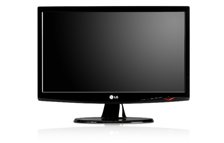 22&#34; monitor serii W43 W1943TS-PF - widok z przodu