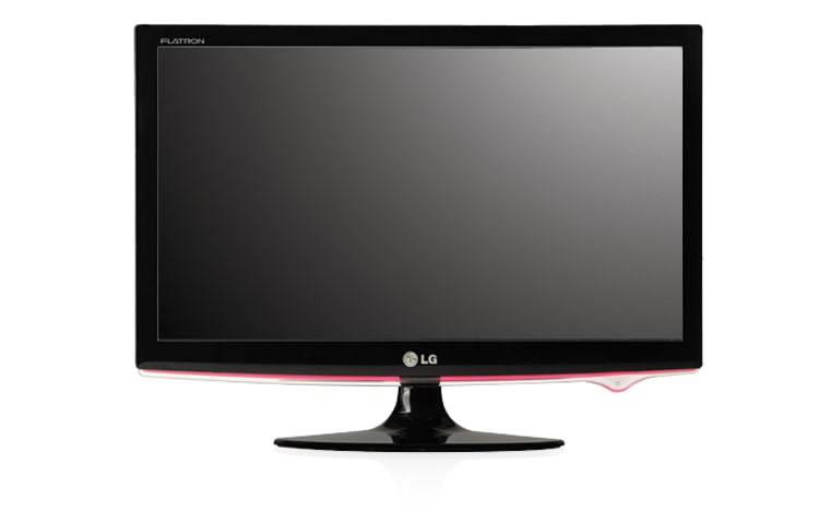 Monitor LCD z 22-calowym ekranem panoramicznym (o przekątnej 23 cale) W2261VP-PF - widok z przodu