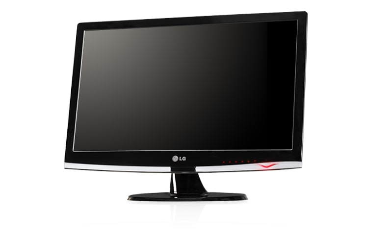 LG Monitor LCD z 23-calowym ekranem panoramicznym, W2353V-PF